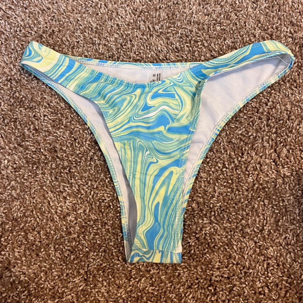 bikini bottom NWOT